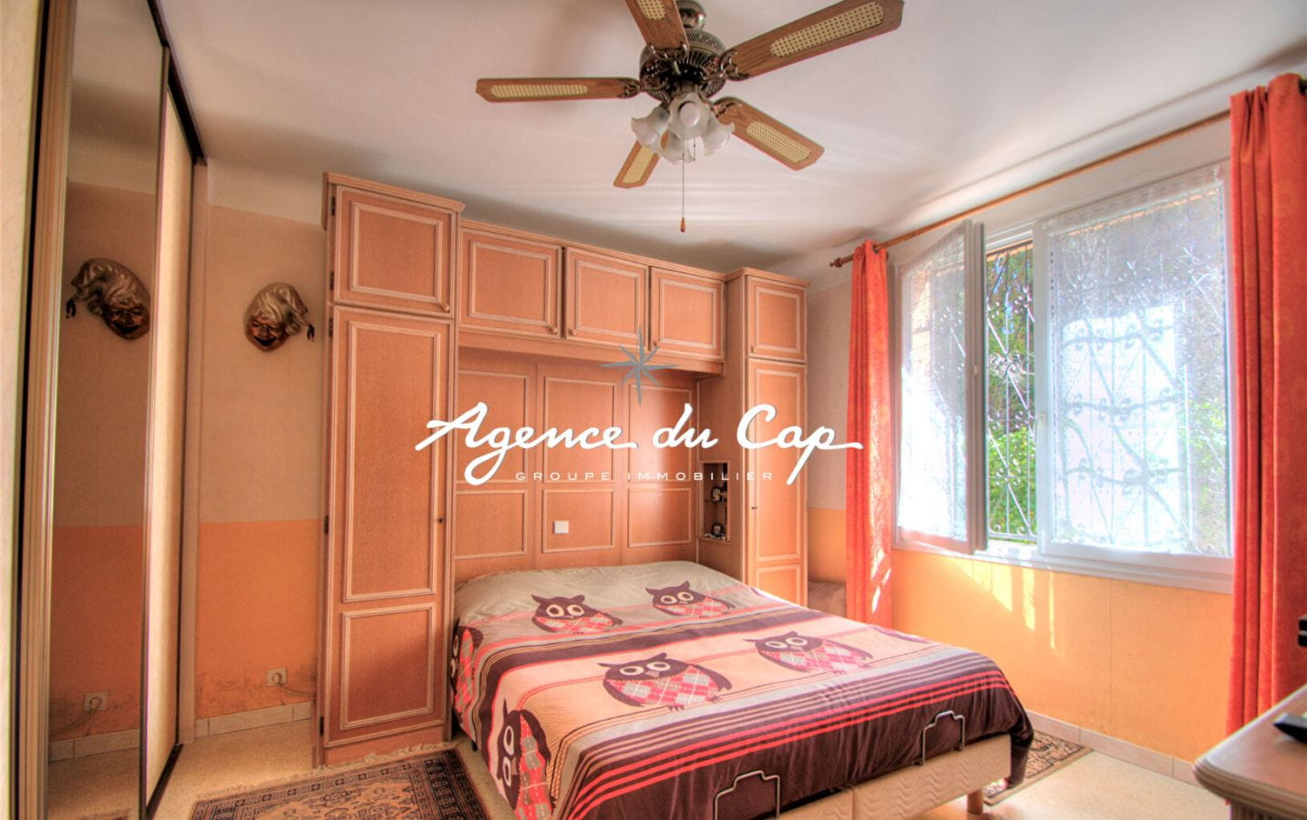 SAINT RAPHAEL  LES PLAINES VILLA  VUE MER AVEC PISCINE Image 11