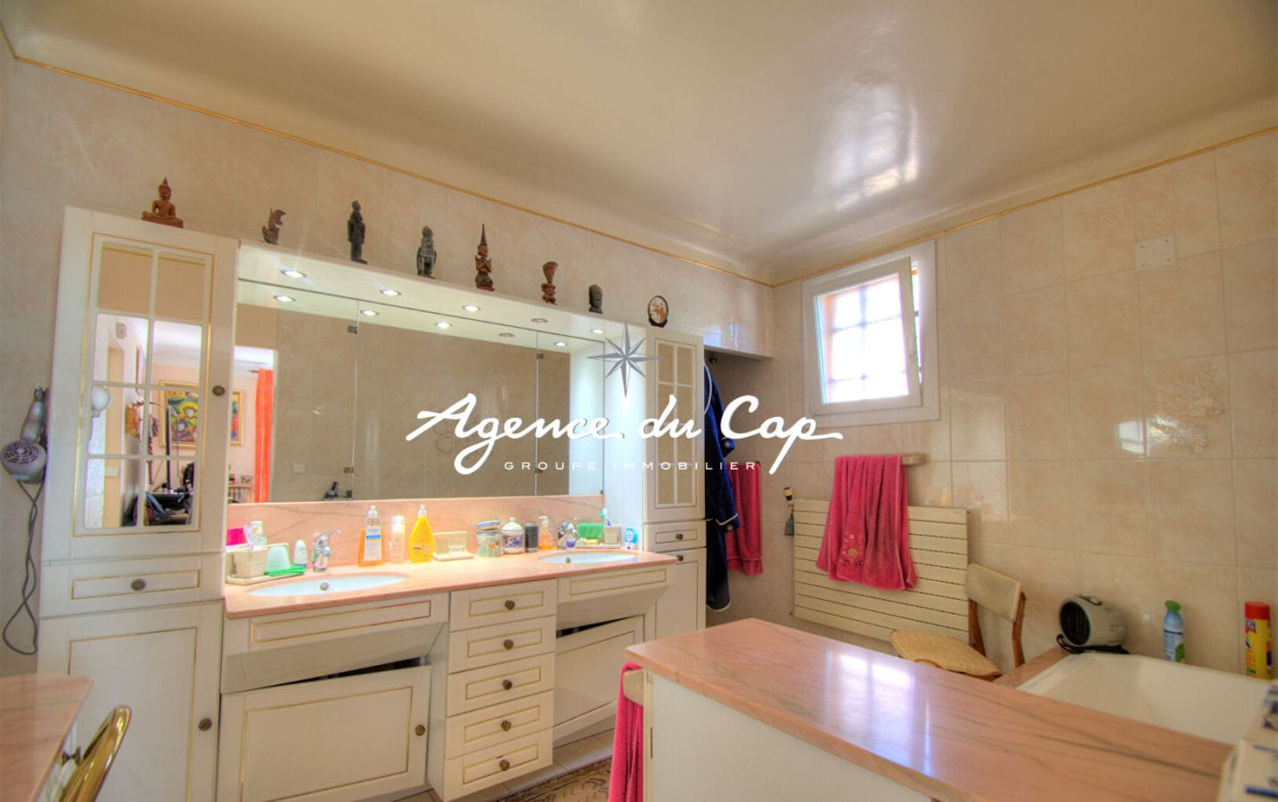 SAINT RAPHAEL  LES PLAINES VILLA  VUE MER AVEC PISCINE Image 12