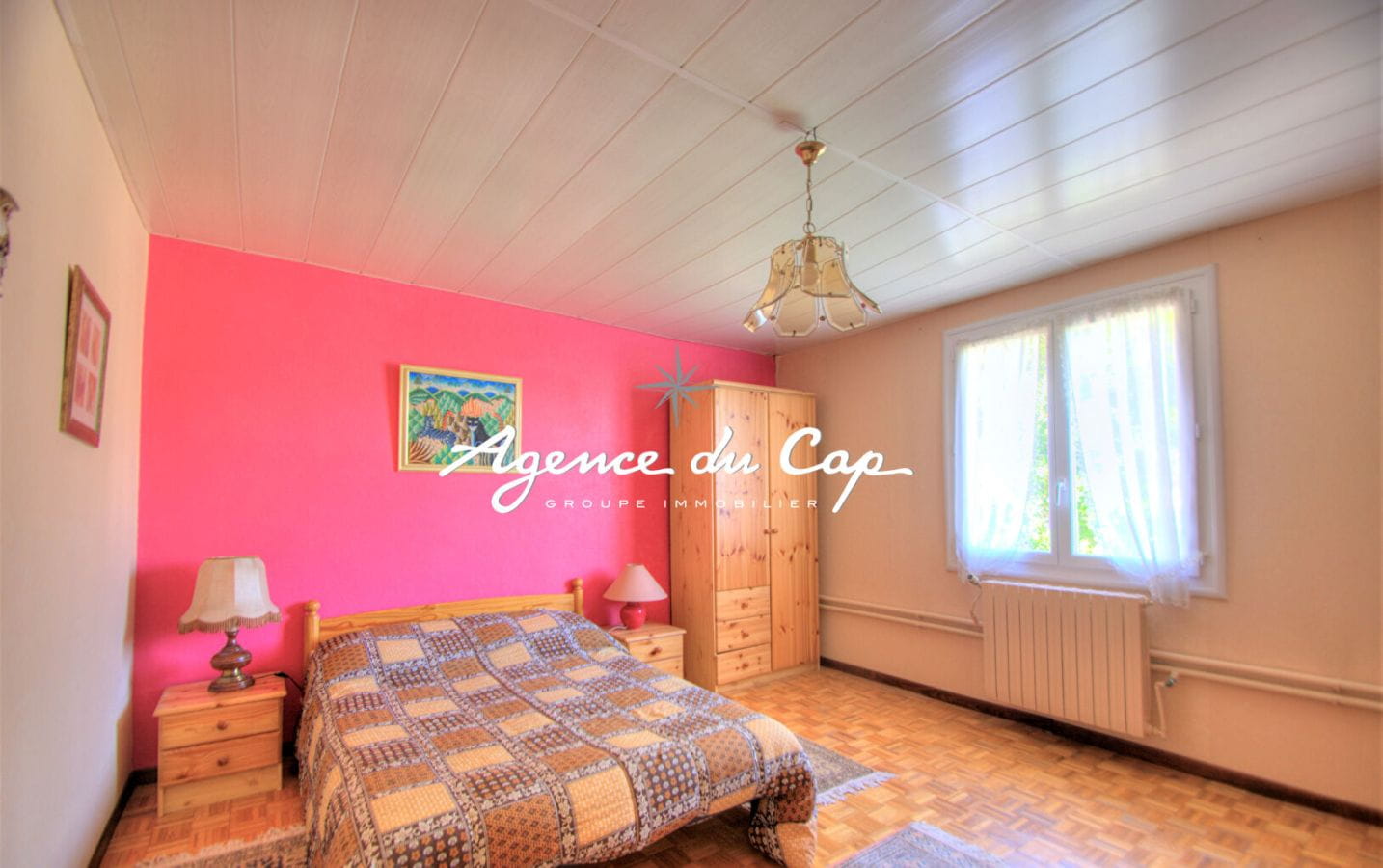 SAINT RAPHAEL  LES PLAINES VILLA  VUE MER AVEC PISCINE Image 14