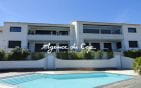 FOR SALE 82sqm T3 APARTMENT WITH 2 BEDROOMS PANORAMIC SEA VIEW ON THE BAY OF SAINT RAPHAEL, IN A RESIDENCE WITH POOL AND PARKING IN LES ISSAMBRES Min 1
