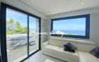 FOR SALE 82sqm T3 APARTMENT WITH 2 BEDROOMS PANORAMIC SEA VIEW ON THE BAY OF SAINT RAPHAEL, IN A RESIDENCE WITH POOL AND PARKING IN LES ISSAMBRES Min 4
