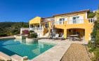 VILLA VUE MER 177M² 7 PIÈCES AVEC 4 CHAMBRES PISCINE GARAGE ET CAR PORT,  AUX ISSAMBRES Min 2