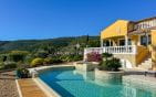 VILLA VUE MER 177M² 7 PIÈCES AVEC 4 CHAMBRES PISCINE GARAGE ET CAR PORT,  AUX ISSAMBRES Min 4