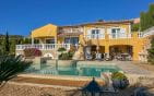 VILLA VUE MER 177M² 7 PIÈCES AVEC 4 CHAMBRES PISCINE GARAGE ET CAR PORT,  AUX ISSAMBRES Min 5