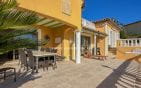 VILLA VUE MER 177M² 7 PIÈCES AVEC 4 CHAMBRES PISCINE GARAGE ET CAR PORT,  AUX ISSAMBRES Min 8