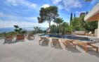 À VENDRE VILLA CONTEMPORAINE DE 350M² 8 PIÈCES AVEC VUE MER, À PIED DES PLAGES ET DES COMMERCES DES ISSAMBRES Min 0