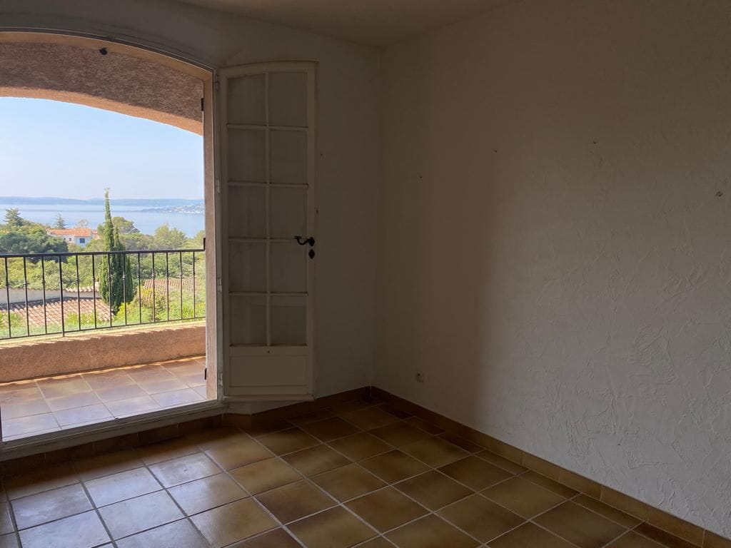 PROVENCAL VILLA 120sqm 4 ROOMS NICE SEA VIEW, WITH POOL AND GARAGE, IN LES ISSAMBRES Image 7