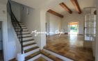 VILLA PROVENCALE 120M²  4 PIECES JOLIE VUE MER, AVEC PISCINE ET GARAGE, AUX ISSAMBRES Min 4