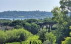 Villa Vue Mer Et Vignes à Saint-tropez Min 1