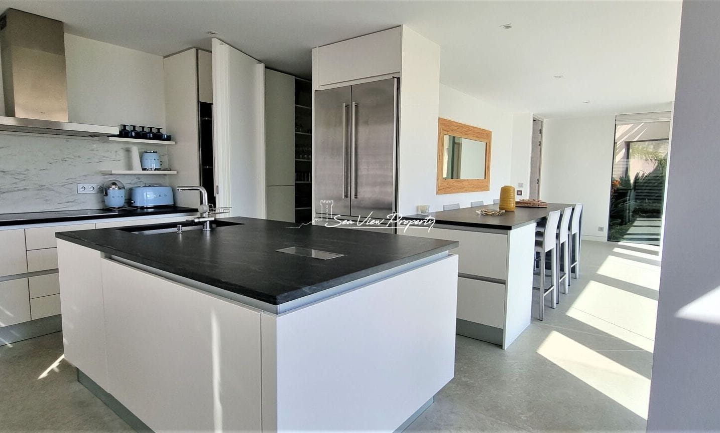 Villa Vue Mer Et Vignes à Saint-tropez Image 5