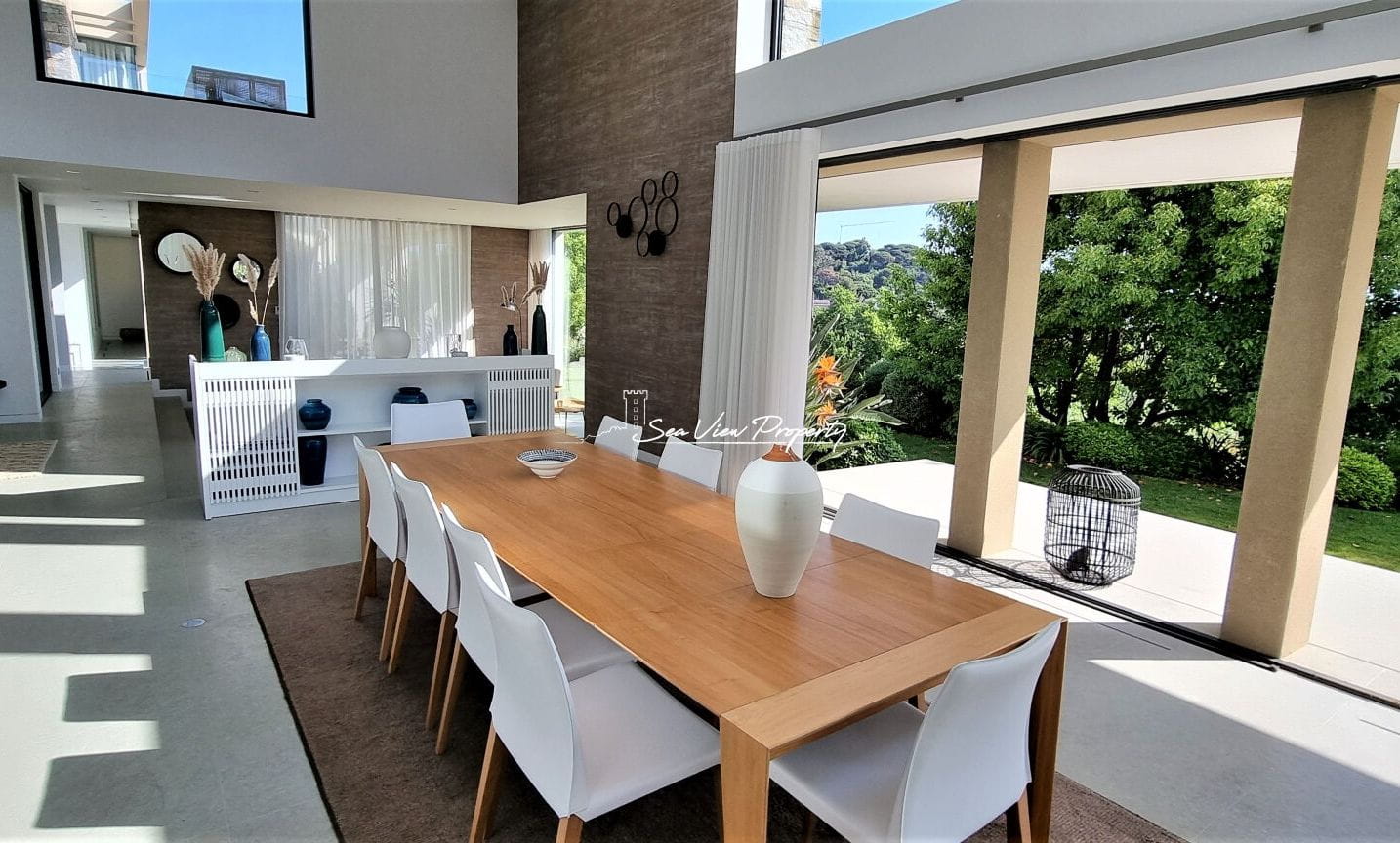 Villa Vue Mer Et Vignes à Saint-tropez Image 8