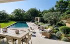 Villa With Sea View And Vineyard In Saint-tropez Min 9