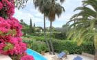 CHARMING VILLA 140sqm 4 ROOMS FLAT LAND, SWIMMING POOL AND DOUBLE GARAGE, CLOSE TO THE BEACHES OF ISSAMBRES Min 8