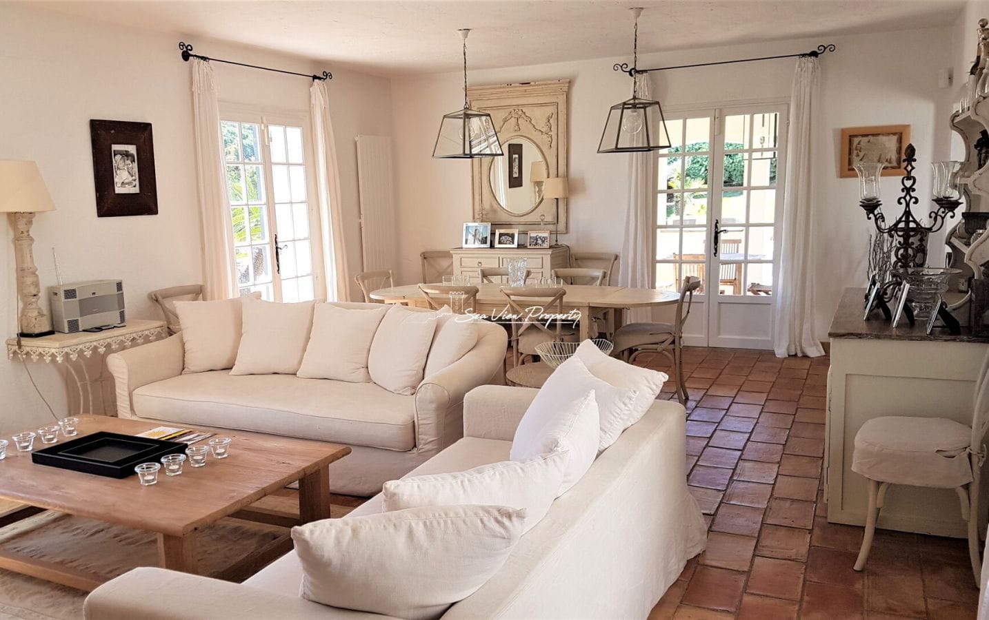 Villa Saint Tropez 6 Pièce(s) 230 M2 Vue Mer Off-market Image 8