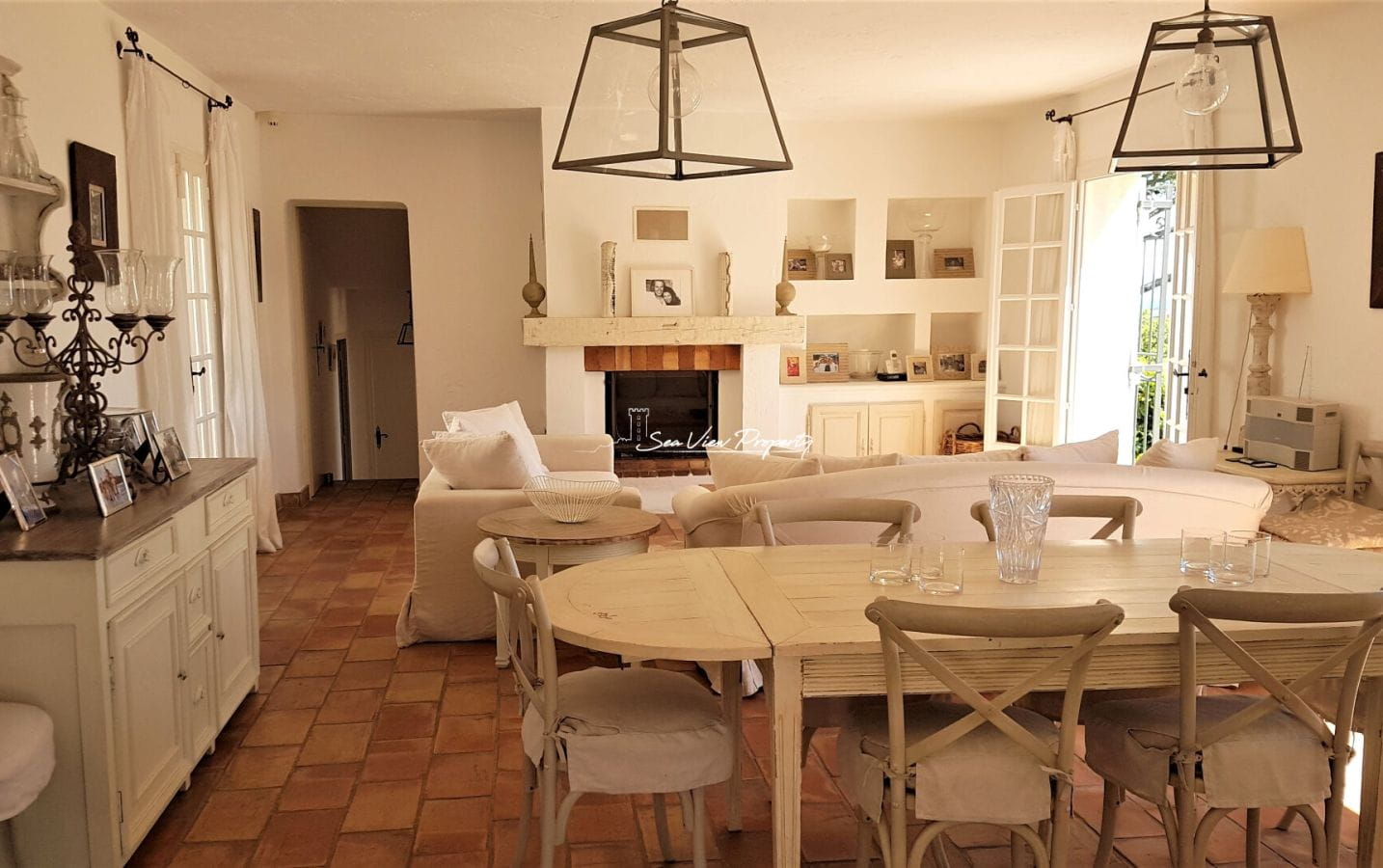 Villa Saint Tropez 6 Pièce(s) 230 M2 Vue Mer Off-market Image 11