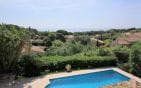SAINTE MAXIME RESIDENTIEL A PIED DES PLAGES VUE MER Min 12