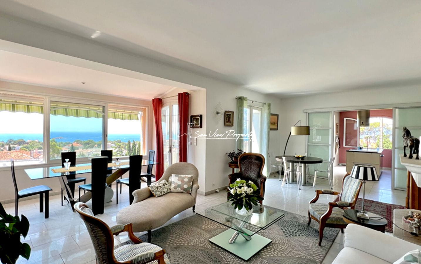 SAINT-RAPHAEL, VILLA VUE MER Image 1