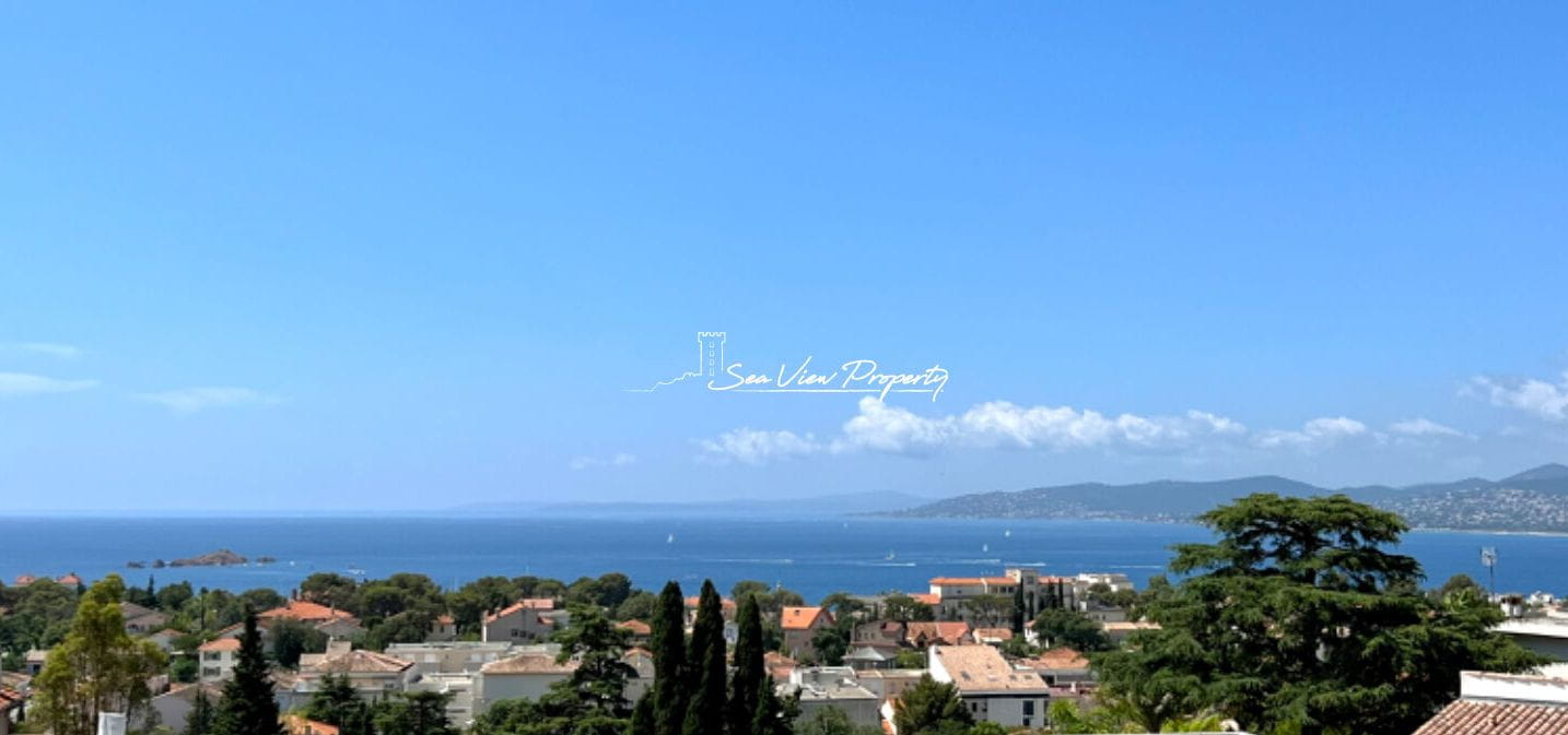 SAINT-RAPHAEL, VILLA VUE MER Image 0