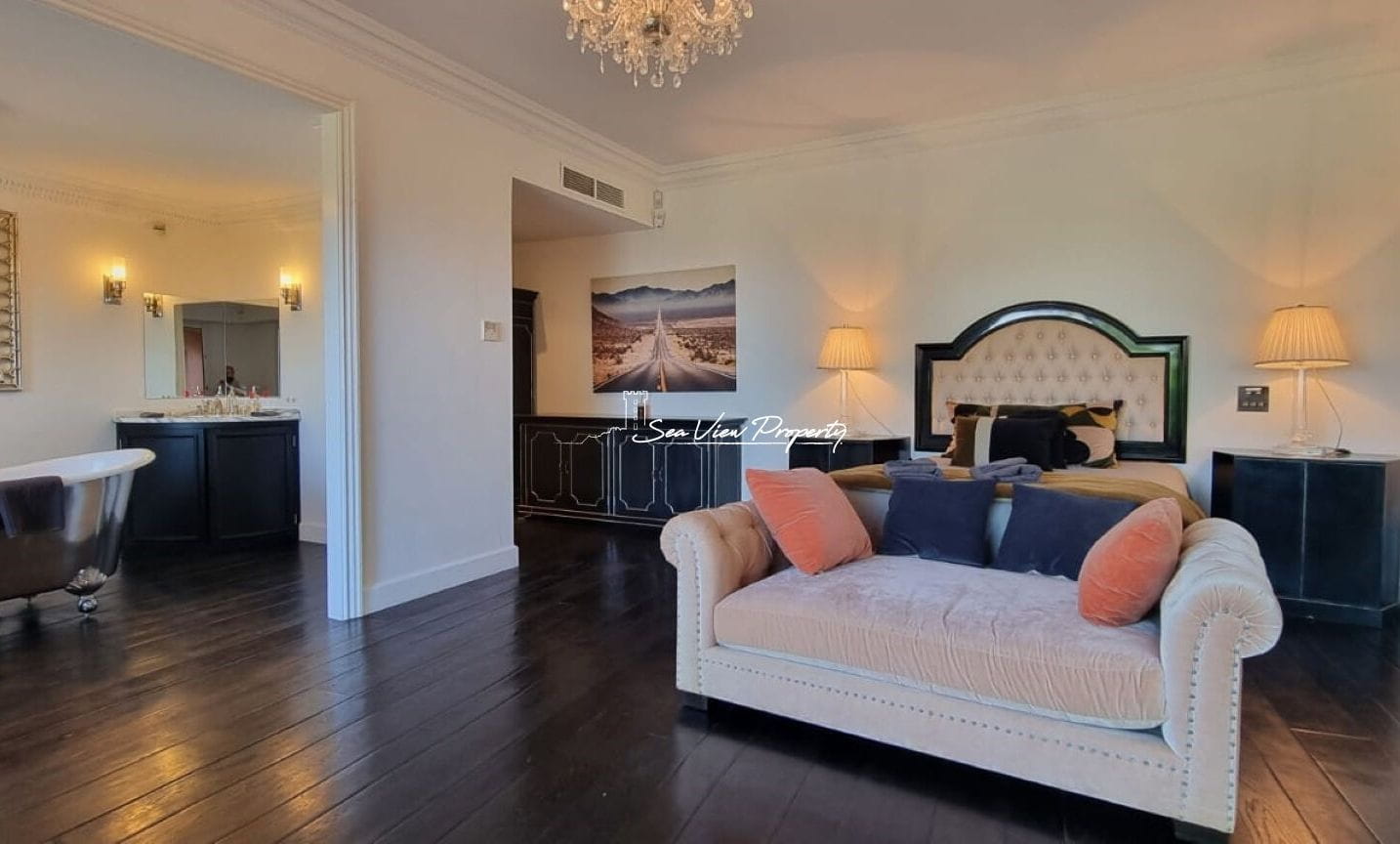 Villa Vue Mer Théoule Sur Mer 700m2 Image 7