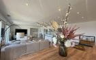 ROOFTOP APARTMENT T3 OF 100sqm COMPRISING 2 BEDROOMS WITH A BEAUTIFUL SEA VIEW, IN LES ISSAMBRES Min 3