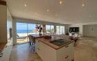 ROOFTOP APARTMENT T3 OF 100sqm COMPRISING 2 BEDROOMS WITH A BEAUTIFUL SEA VIEW, IN LES ISSAMBRES Min 4