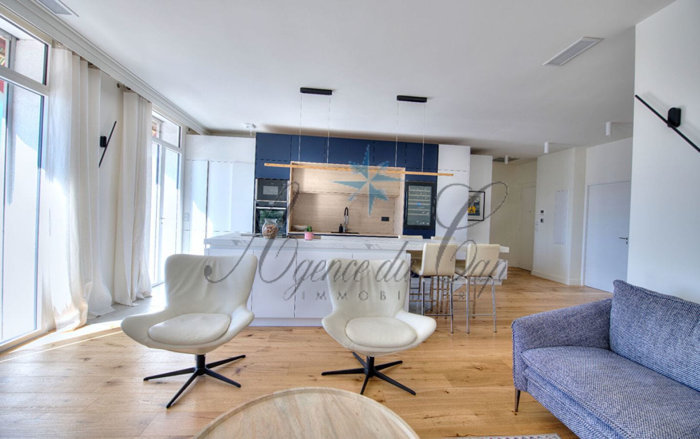 SAINT RAPHAEL 3 PIÈCES VUE MER TRIANGLE D’OR Image 0