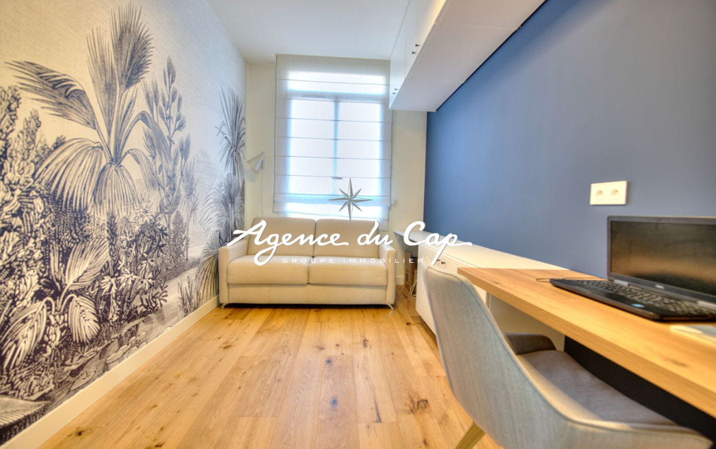 SAINT RAPHAEL 3 PIÈCES VUE MER TRIANGLE D’OR Image 9