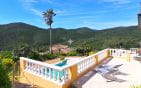 VILLA VUE MER 177M² 7 PIÈCES AVEC 4 CHAMBRES, PISCINE GARAGE ET CAR PORT,  AUX ISSAMBRES Min 13