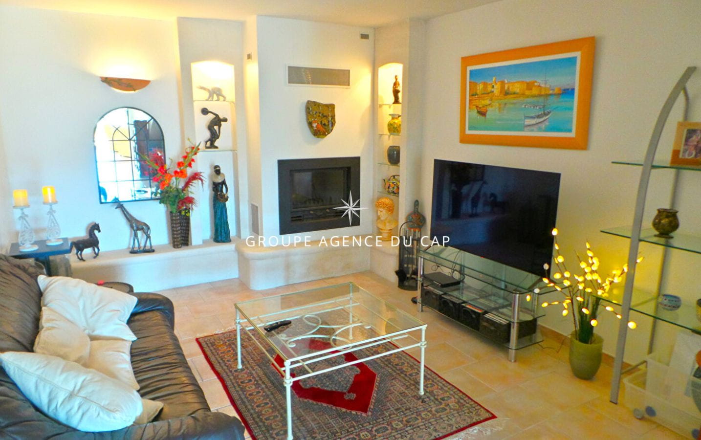 VILLA VUE MER 177M² 7 PIÈCES AVEC 4 CHAMBRES PISCINE GARAGE ET CAR PORT,  AUX ISSAMBRES Image 13