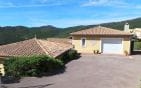 VILLA VUE MER 177M² 7 PIÈCES AVEC 4 CHAMBRES, PISCINE GARAGE ET CAR PORT,  AUX ISSAMBRES Min 15