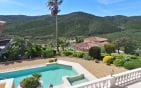 VILLA VUE MER 177M² 7 PIECES AVEC 4 CHAMBRES, PISCINE GARAGE ET CAR PORT,  AUX ISSAMBRES Min 2