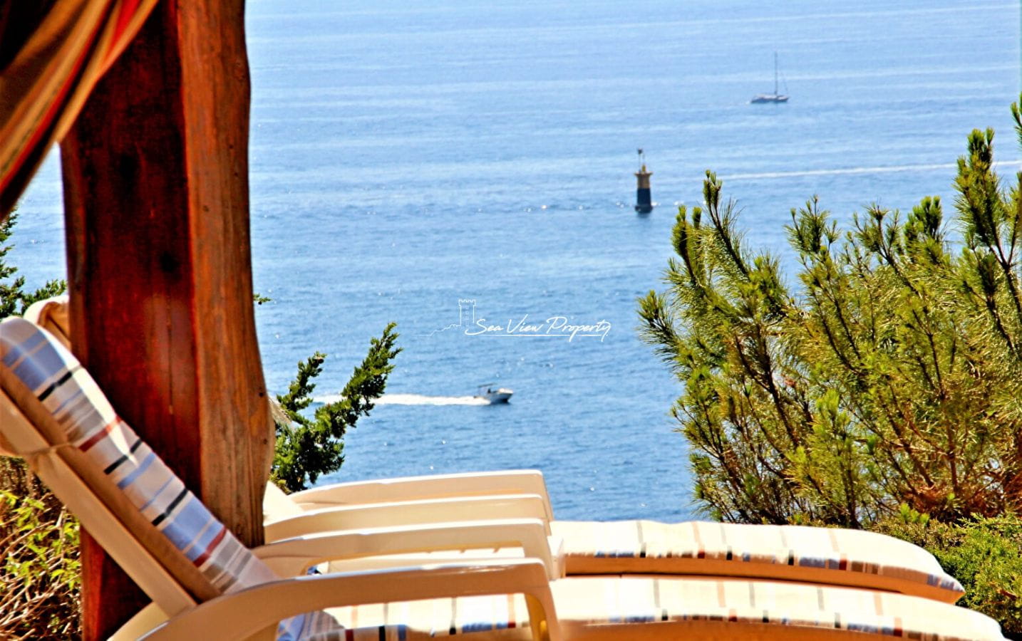 Villa Sea View Anthéor Image 0