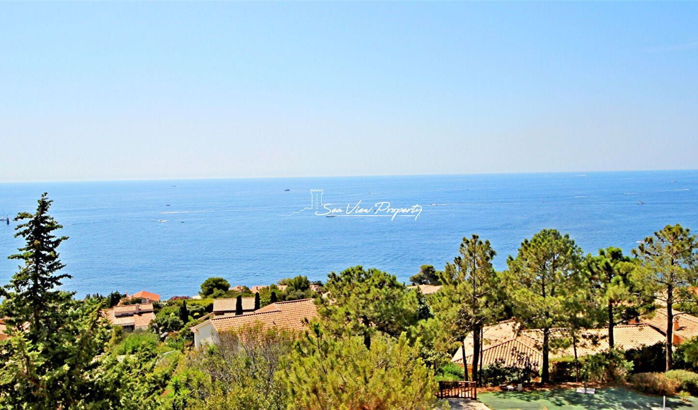 Villa Sea View Anthéor Image 2