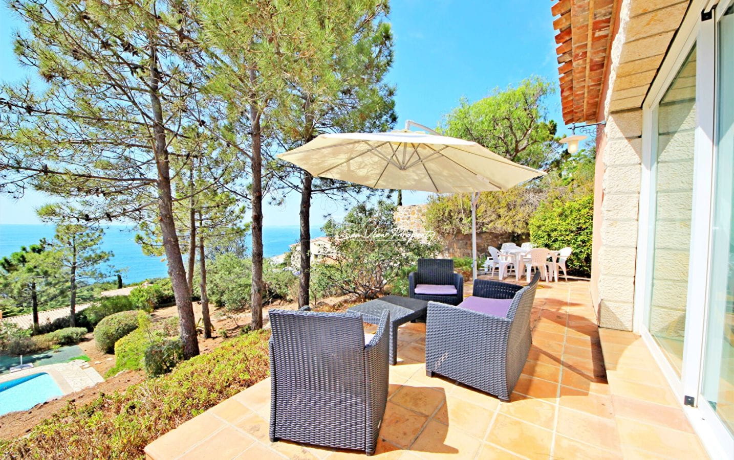 Villa Sea View Anthéor Image 3