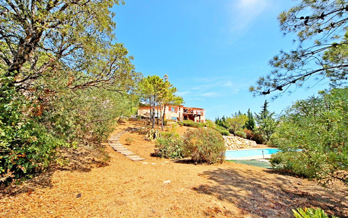 Villa Sea View Anthéor Image 5