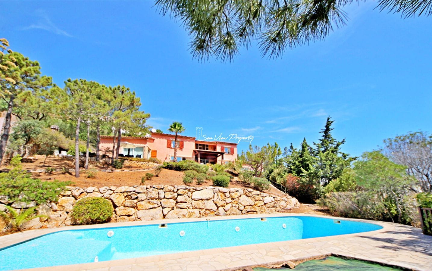 Villa Sea View Anthéor Image 6