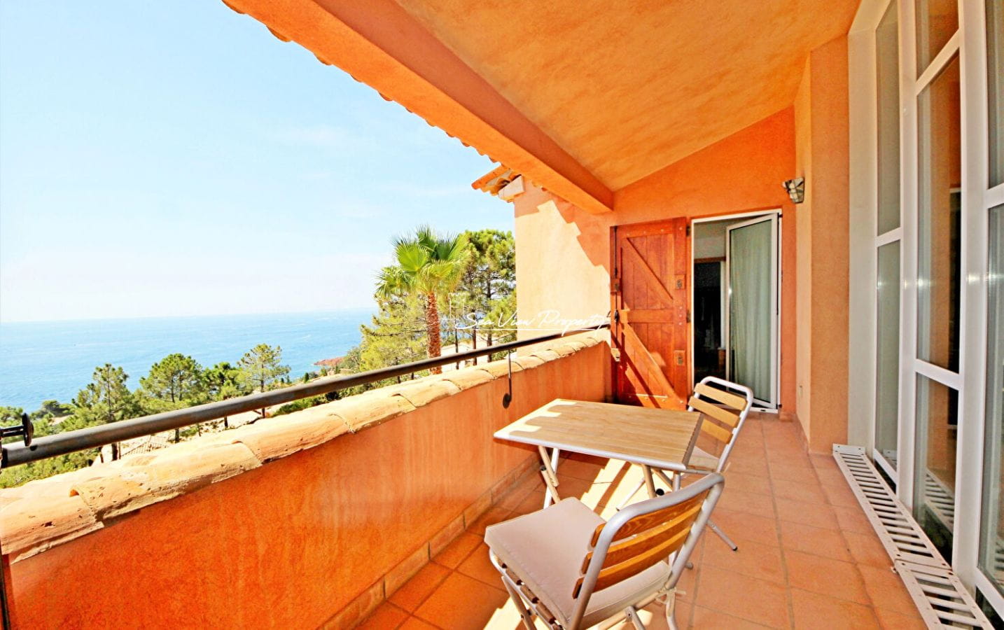 Villa Sea View Anthéor Image 8