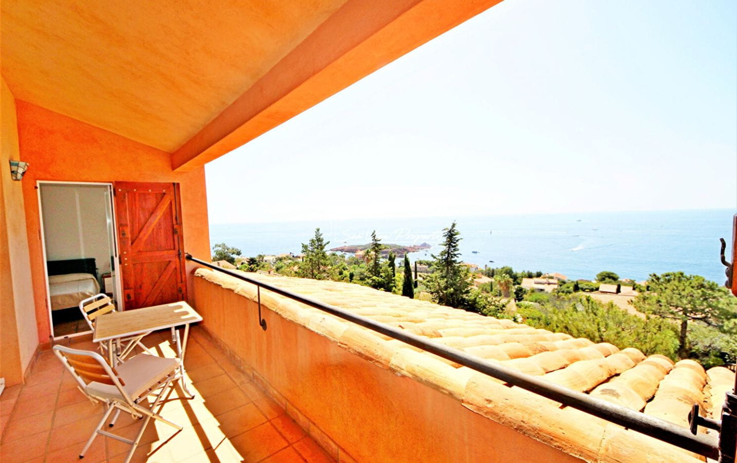 Villa Sea View Anthéor Image 11