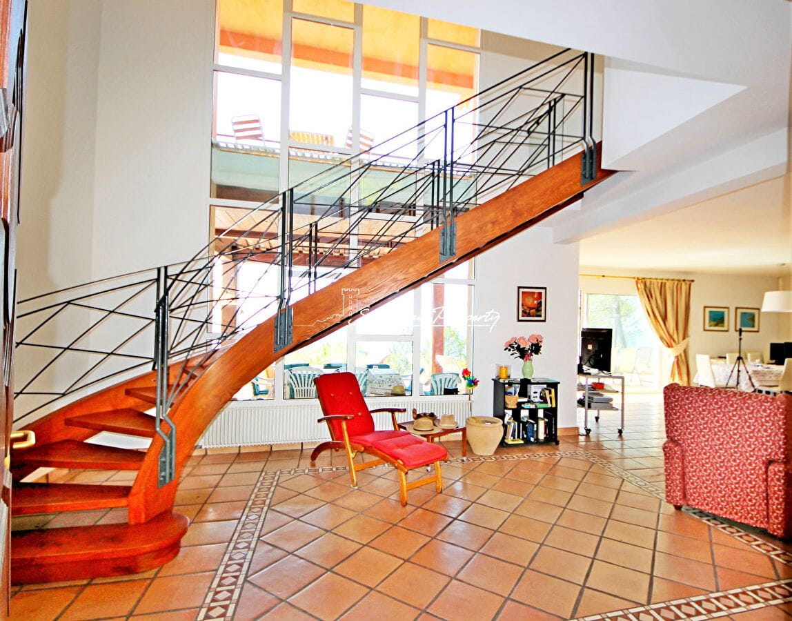 Villa Sea View Anthéor Image 12