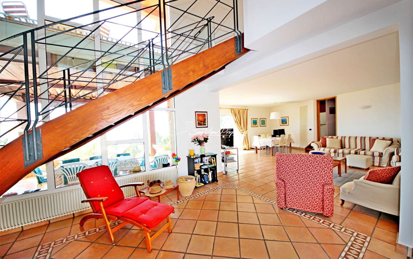 Villa Sea View Anthéor Image 13