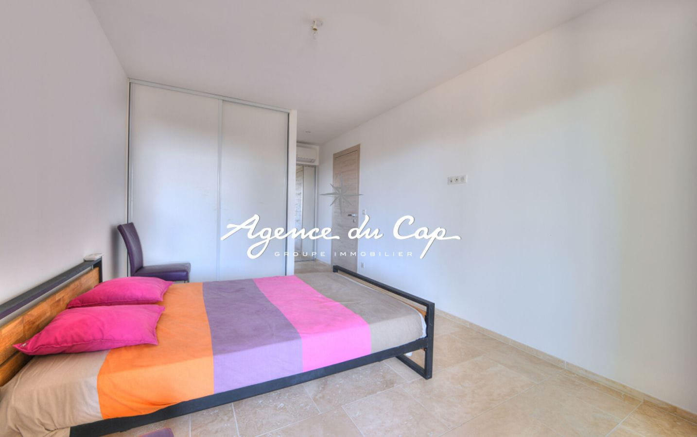 VILLA VUE MER ST RAPHAEL – 5 pièce(s) – 260 m2 Image 17