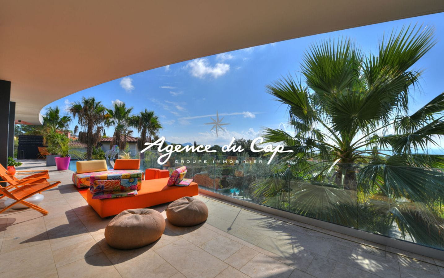 VILLA VUE MER ST RAPHAEL – 5 pièce(s) – 260 m2 Image 4