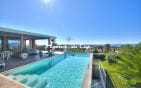 DOMINANT CONTEMPORARY 8-ROOM VILLA, GARAGE SWIMMING POOL AND PANORAMIC SEA VIEW IN SAINT RAPHAEL Min 0