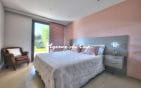 DOMINANT CONTEMPORARY 8-ROOM VILLA, GARAGE SWIMMING POOL AND PANORAMIC SEA VIEW IN SAINT RAPHAEL Min 16