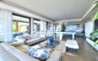DOMINANT CONTEMPORARY 8-ROOM VILLA, GARAGE SWIMMING POOL AND PANORAMIC SEA VIEW IN SAINT RAPHAEL Min 4