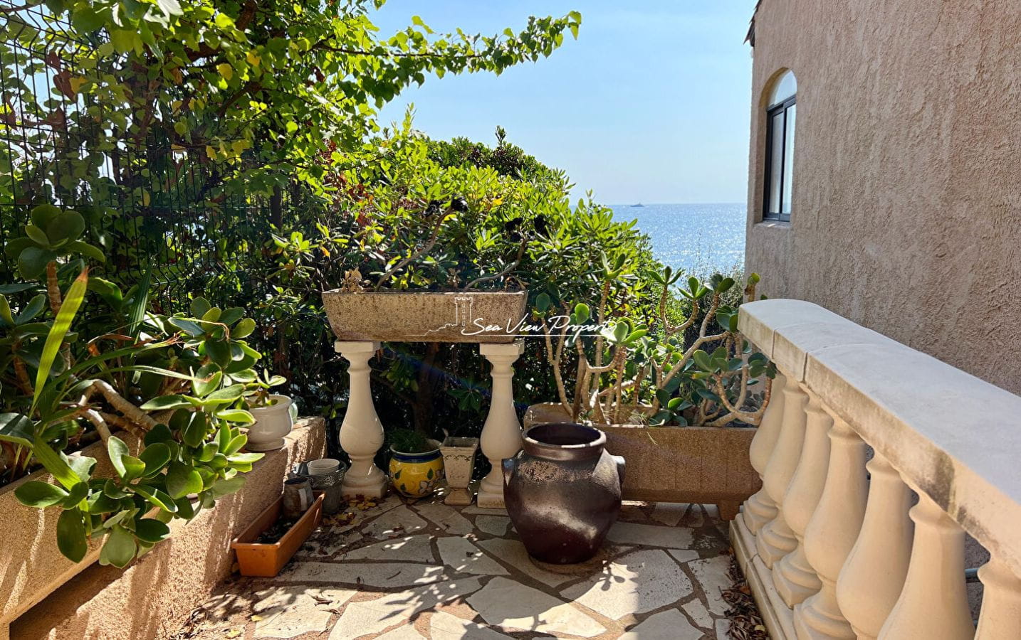 Anthéor, Villa Vue Mer Paronamique Image 1