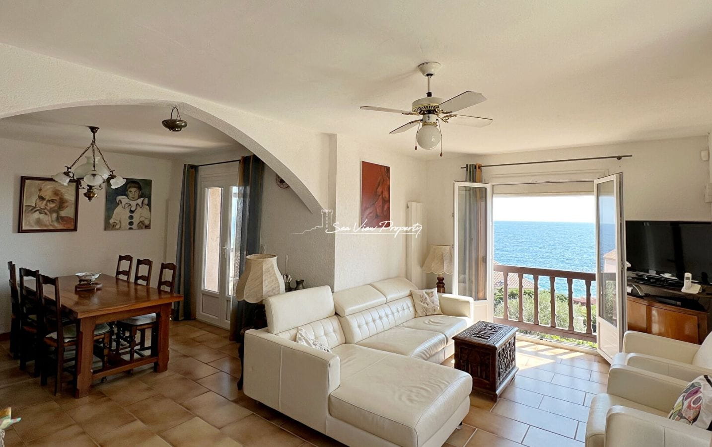 Anthéor, Villa Vue Mer Paronamique Image 4