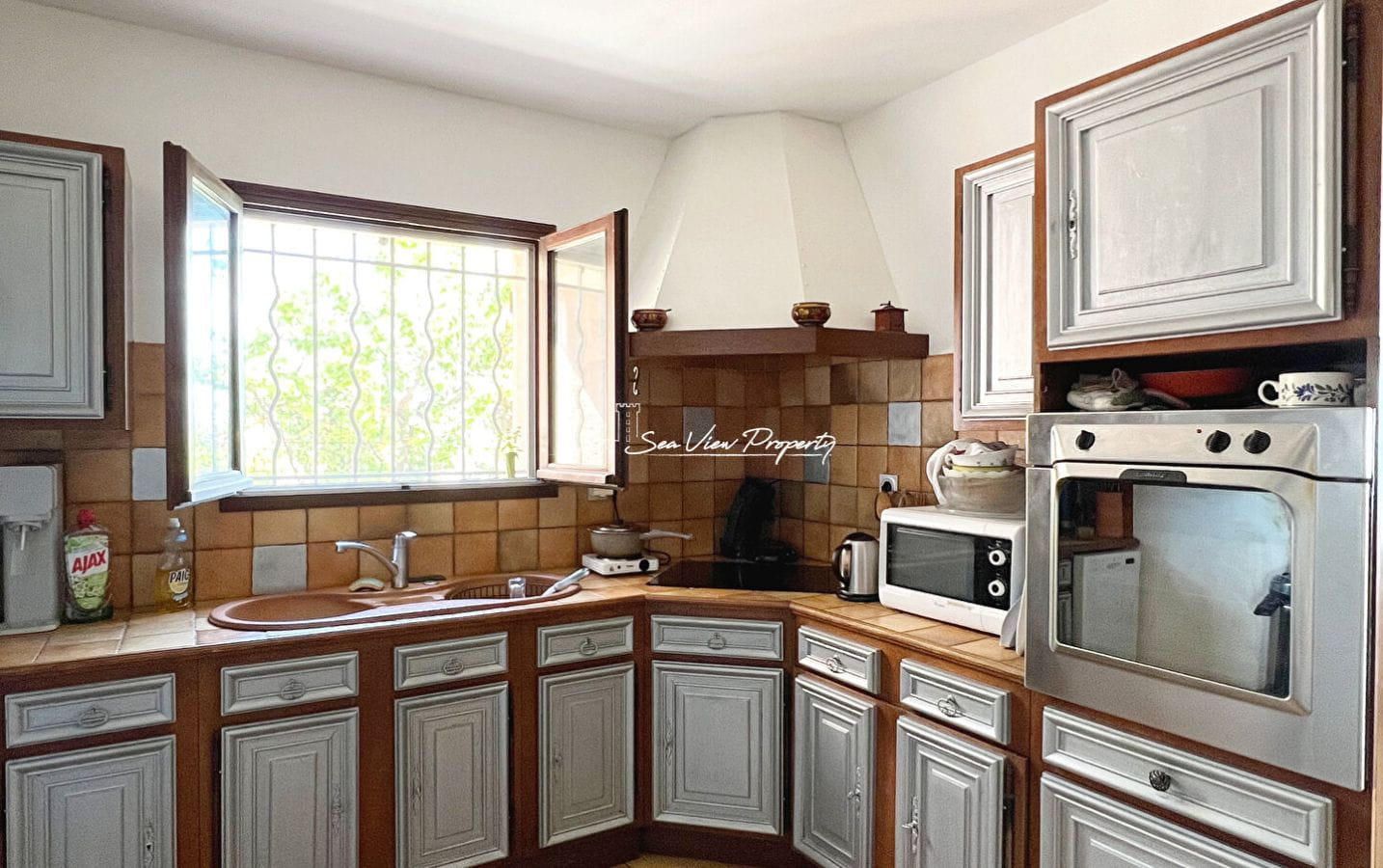 Anthéor, Villa Vue Mer Paronamique Image 5