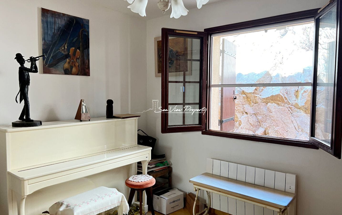 Anthéor, Villa Vue Mer Paronamique Image 6