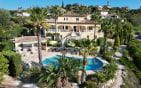 OFFRE EN COURS – VILLA DE 7 PIÈCES AVEC VUE MER PISCINE ET GARAGE, À QUELQUES PAS DES PLAGES DES ISSAMBRES Min 4